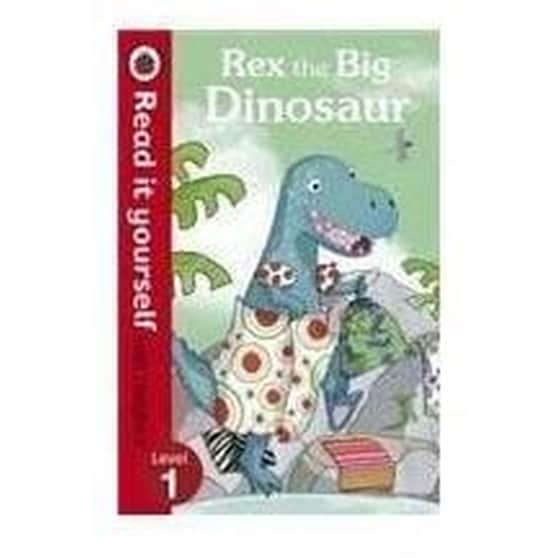 Rex the Big Dinosaur image 0