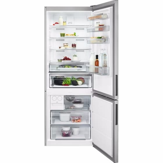 AEG ORC6M481EX No Frost 481 Lt Inox Ψυγειοκαταψύκτης image 2