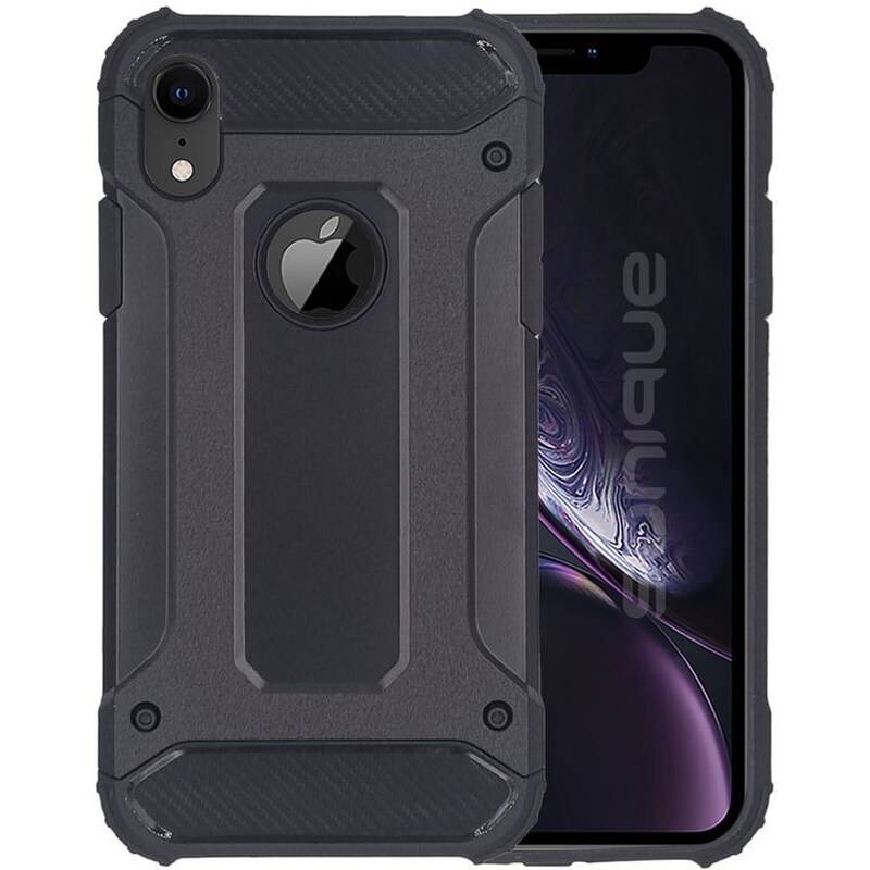 Θήκη Apple iPhone XR - Sonique Heavy Armor - Μαύρο