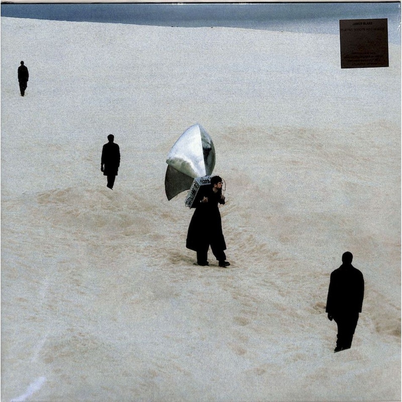 Playing Robots Into Heaven (2LP White)