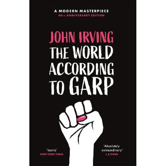 World According To Garp image 0