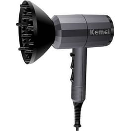 Σεσουάρ Μαλλιών KEMEI Ionic KM-5814 3500 W Μαύρο