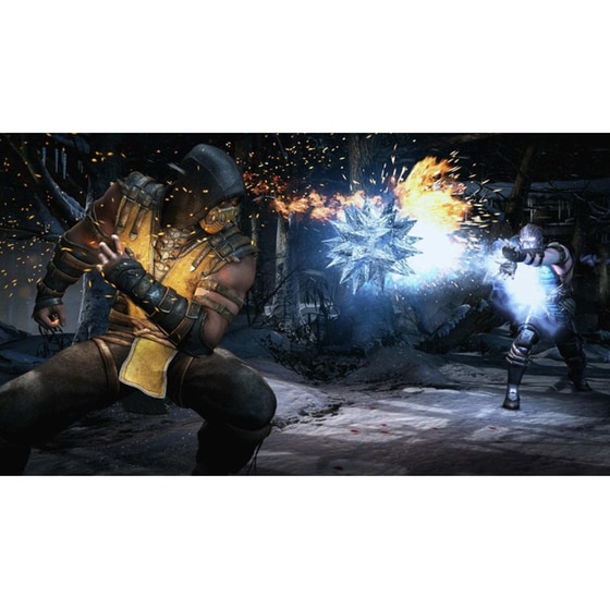 Mortal Kombat X Playstation Hits - PS4 image 1