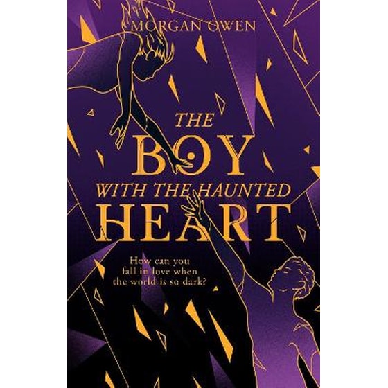 The Boy With The Haunted Heart image 0