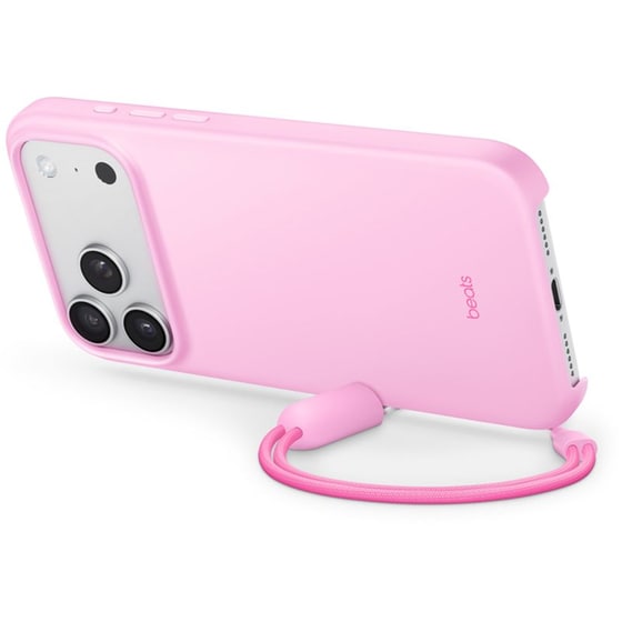 Θήκη Apple iPhone 17 Pro Max - Beats Kickstand Case with MagSafe and Camera Control - Pebble Pink image 1
