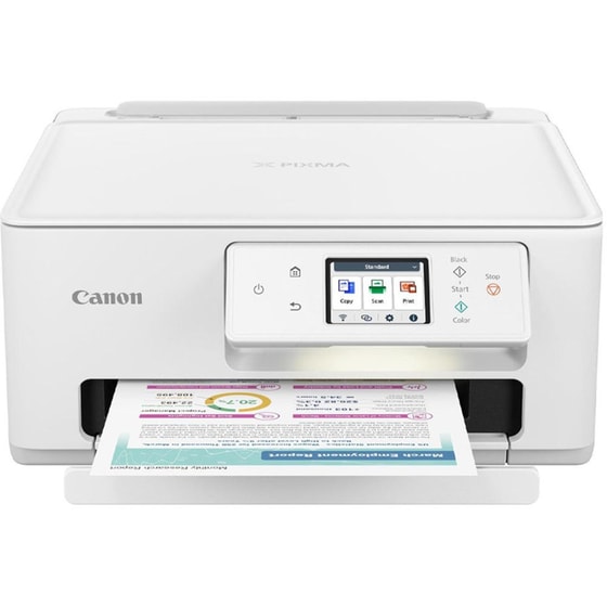Canon Pixma TS7650i Έγχρωμο Πολυμηχάνημα Inkjet A4 με WiFi (6256C006AA) image 1