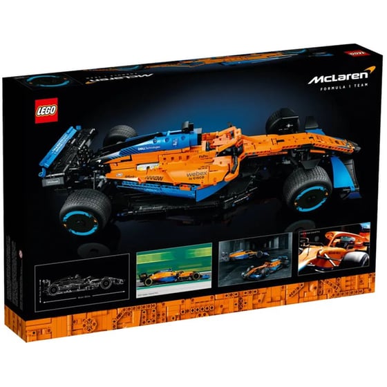 LEGO® Technic Αγωνιστικό Αυτοκίνητο McLaren Formula 1™ (42141) image 2