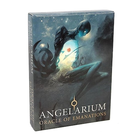 Lo Scarabeo Angelarium Oracle Tarot Deck - Τράπουλα Ταρώ image 0