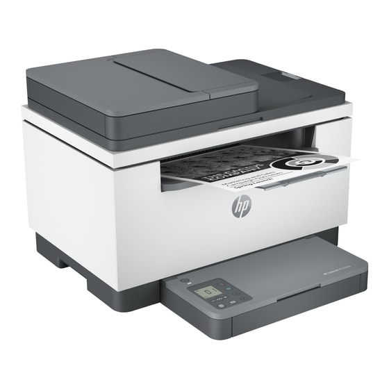 HP LaserJet M234sdw Ασπρόμαυρο Πολυμηχάνημα Laser A4 με WiFi, Ethernet (6GX01F) image 3