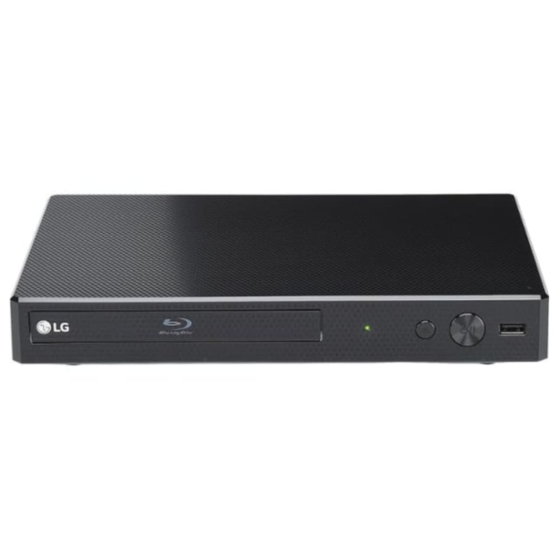 Blu-ray Player LG BP 250 – Μαύρο