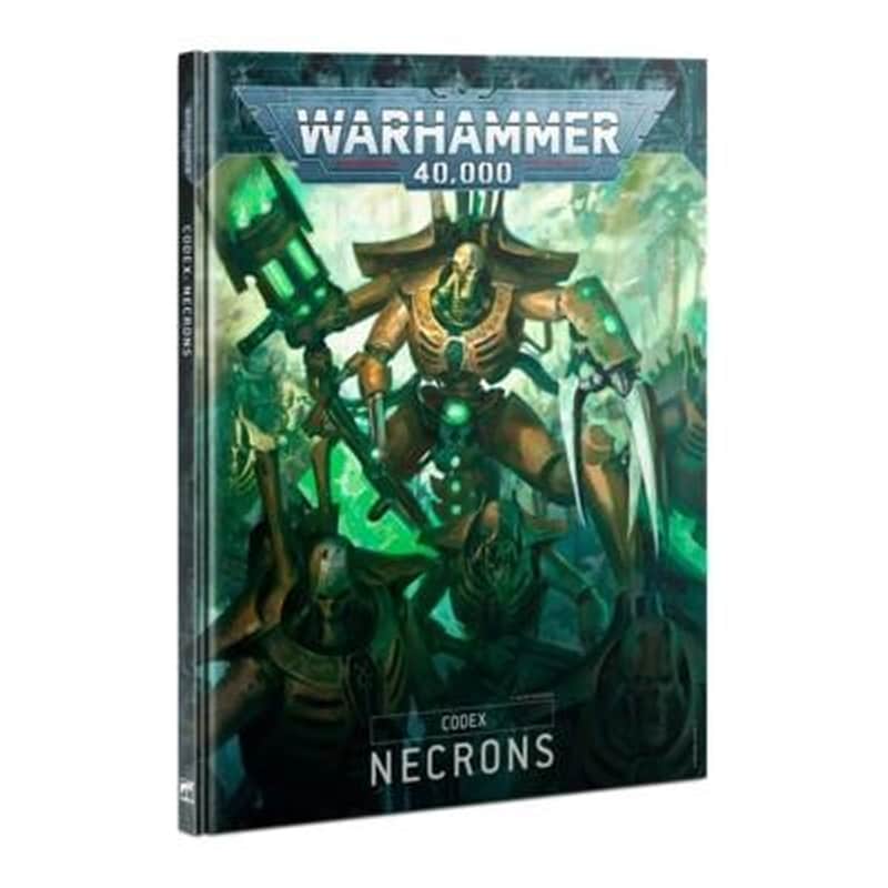 Codex: Necrons (hb) 2020