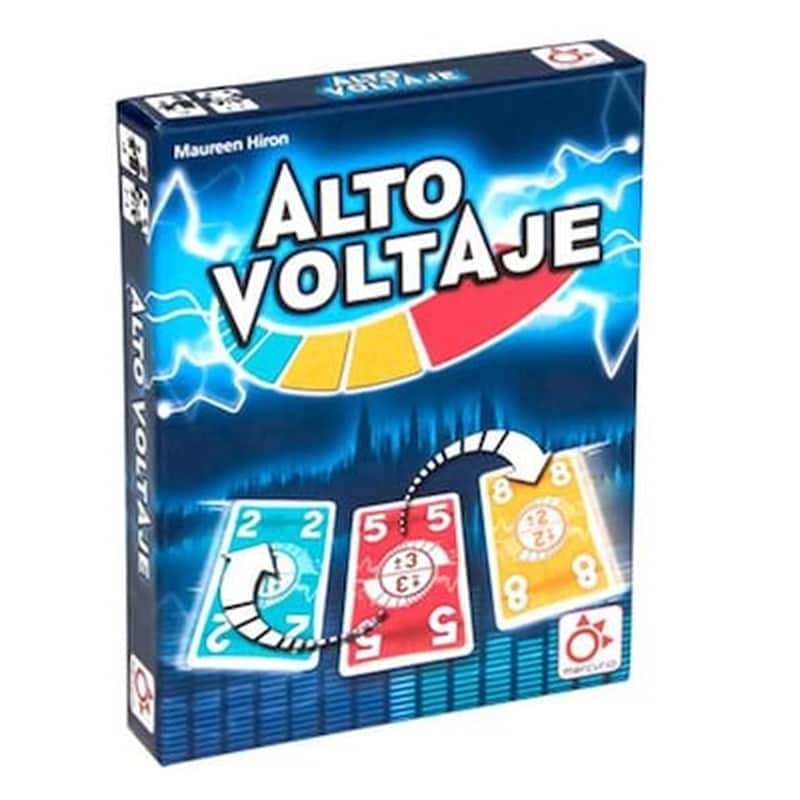 Επιτραπέζιο Παιχνίδι Alto Voltaje (es) Bigbuy Fun