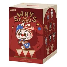 Λούτρινο Μπρελόκ Pop Mart Why So Serious Series Blind Box