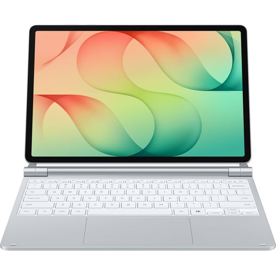 Samsung Pro Keyboard για Samsung Galaxy Tab S12+ - Silver image 0