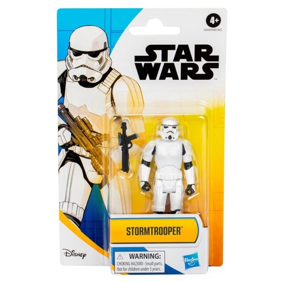 Φιγούρα Hasbro Star Wars 10 cm (Διάφορα Σχέδια) image 3
