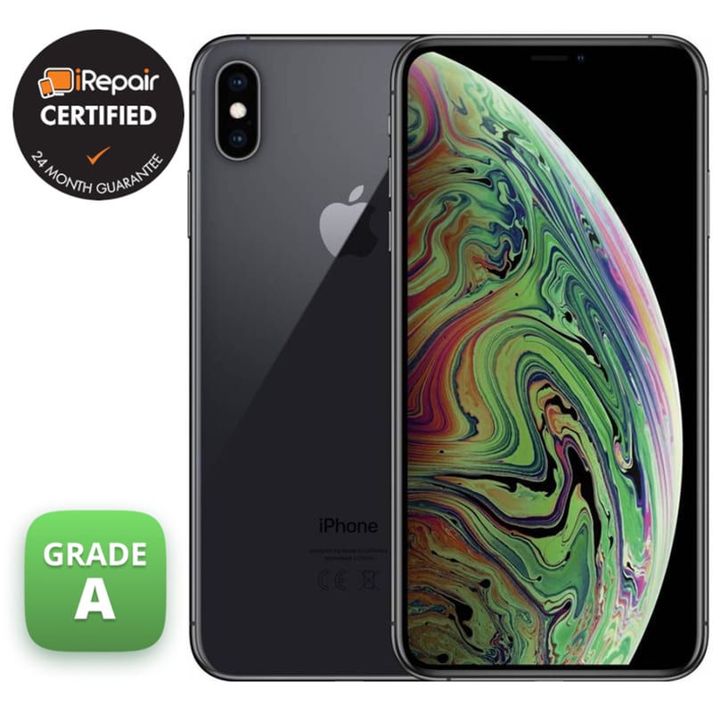 APPLE Certified μεταχειρισμένο Apple iPhone XS 64GB Space Gray