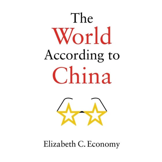 World According to China image 0