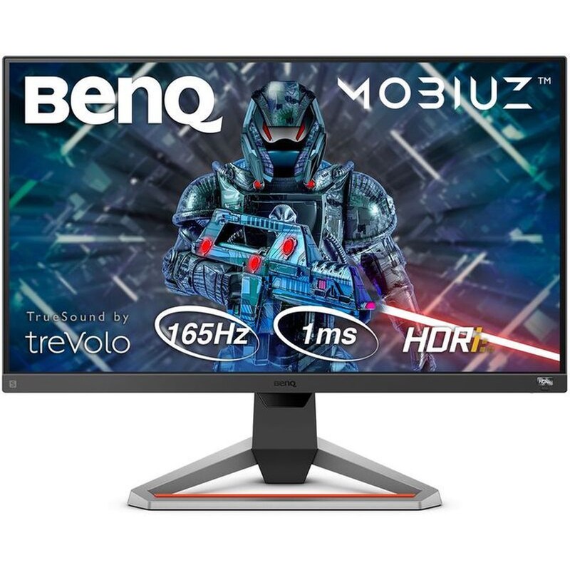 BENQ Mobiuz EX2710S Monitor 27 FHD IPS Flat 165Hz 2ms