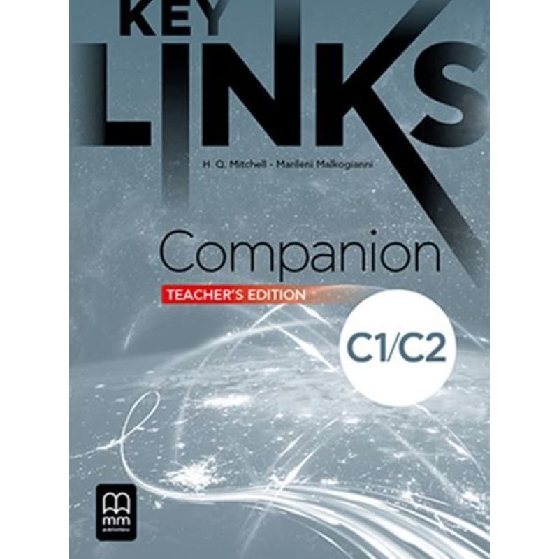 Key Links C1-C2 Companion Teachers Book