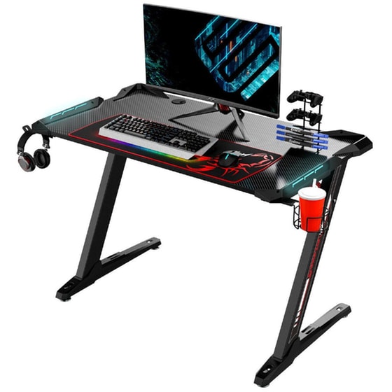 Gaming Γραφείο Eureka Ergonomic Erk Edk Z1s V3 image 1