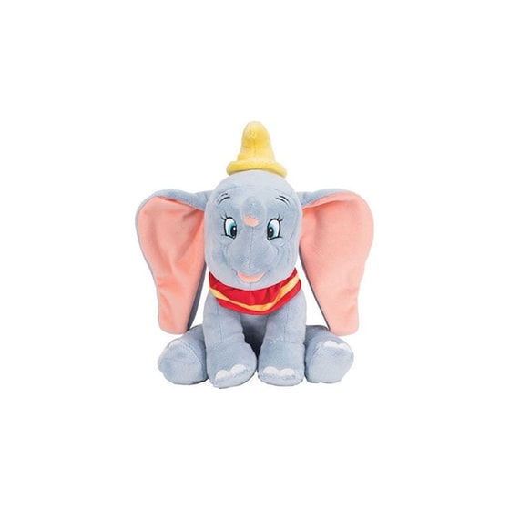 Λούτρινο AS Company Χνουδωτο Disney Ελεφαντάκι Dumbo - 17 cm image 0
