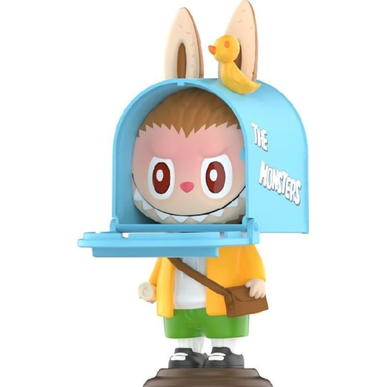 Φιγούρα Pop Mart The Monsters Almost Hidden Series Blind Box image 5