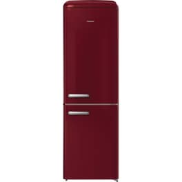 HISENSE RB390N4RRD 300 Lt Κόκκινο Ψυγειοκαταψύκτης