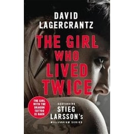 Girl Who Lived Twice