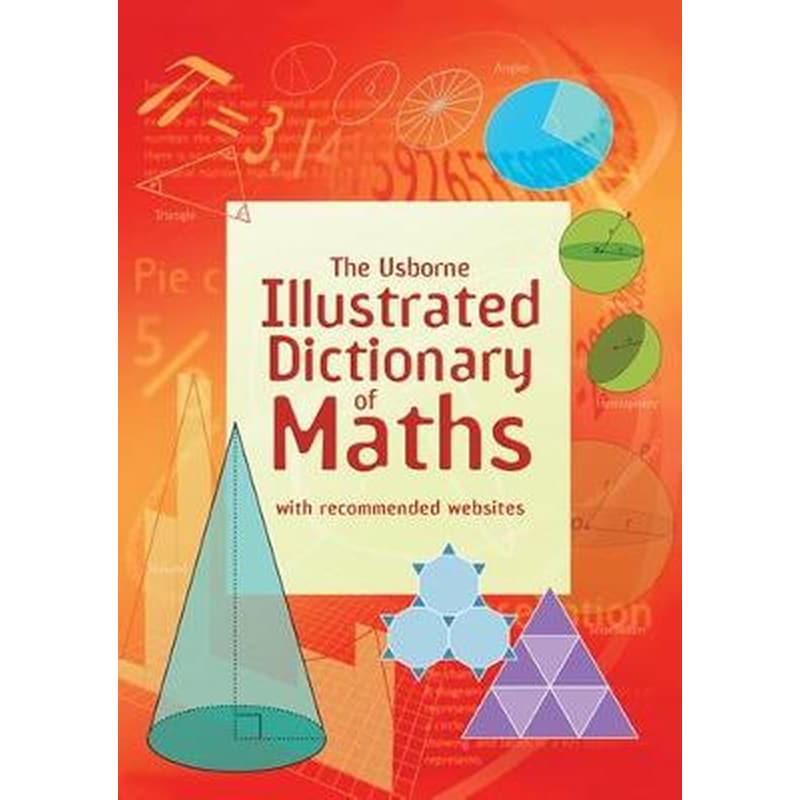 Usborne Illustrated Dictionary of Maths