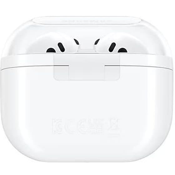 Ακουστικά Bluetooth Samsung Galaxy Buds3 R530 - Λευκά image 0