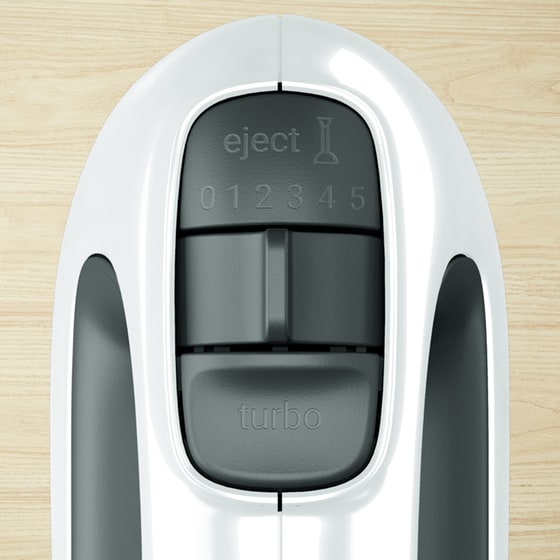 TEFAL Prep'Mix+ HT4601 500 W Λευκό Μίξερ Χειρός image 1