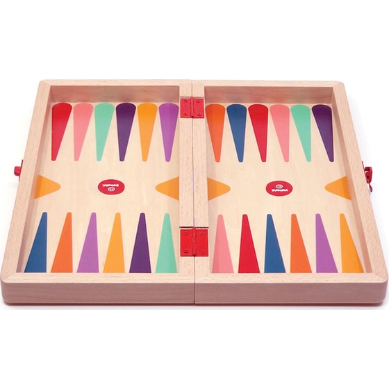 Σκάκι Ντάμα & Τάβλι (Svoora) image 6