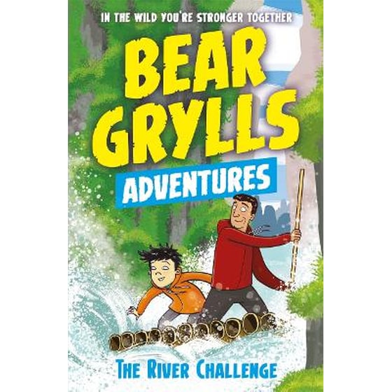 Bear Grylls Adventure 5: The River Challenge image 0