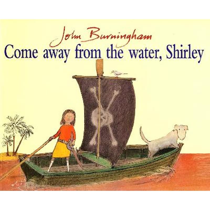 Come Away From The Water, Shirley