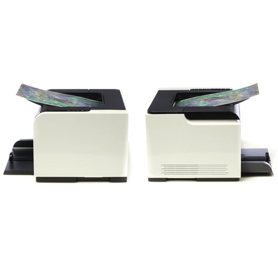 Εκτυπωτής Laser HP LaserJet Pro CP1025NW  Έγχρωμος A4 image 3
