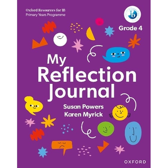 Oxford Resources for IB PYP: My Reflection Journal Grade 4 image 0