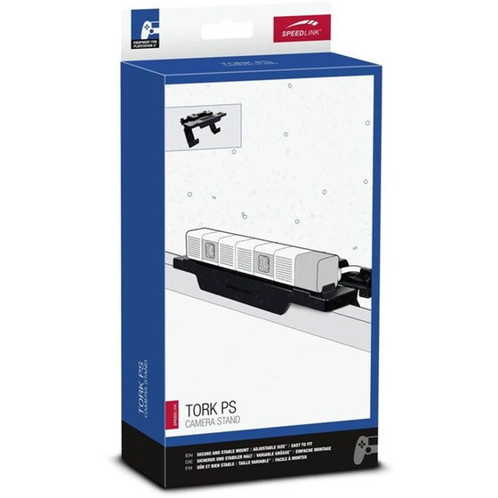 Stand Κάμερας Speedlink SL-4527 για PS4 - Μαύρο image 4