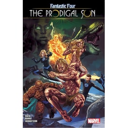 Fantastic Four: Prodigal Sun