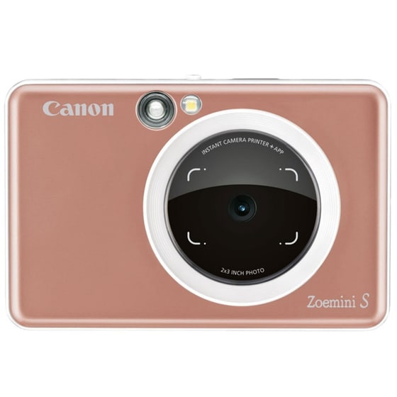 Instant Camera Canon Zoemini S Ροζ image 0