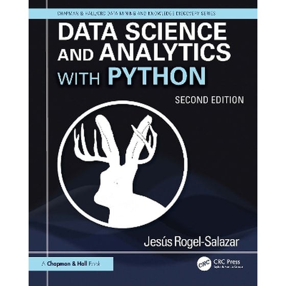 Data Science and Analytics with Python image 0