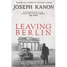 Leaving Berlin