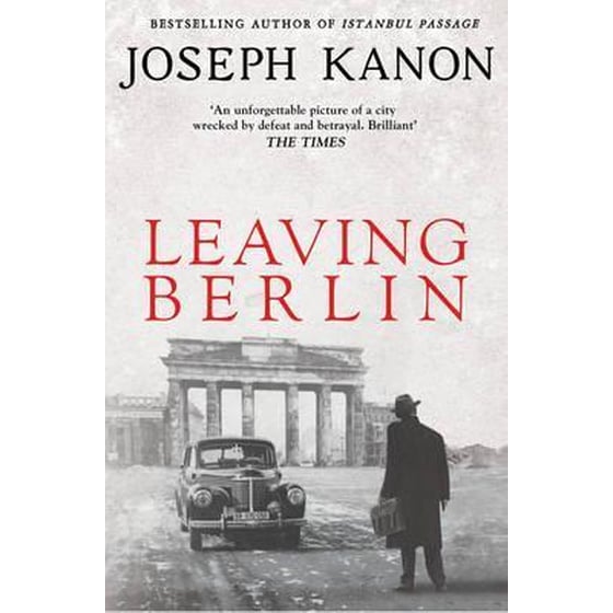 Leaving Berlin image 0