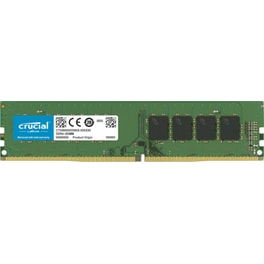 Μνήμη RAM Crucial UDIMM DDR4 16GB 3200MHz