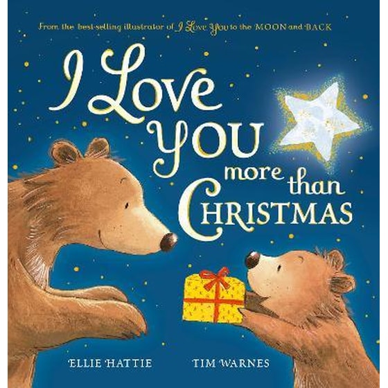 I Love You More Than Christmas image 0