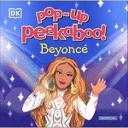 Pop-Up Peekaboo! Beyoncé