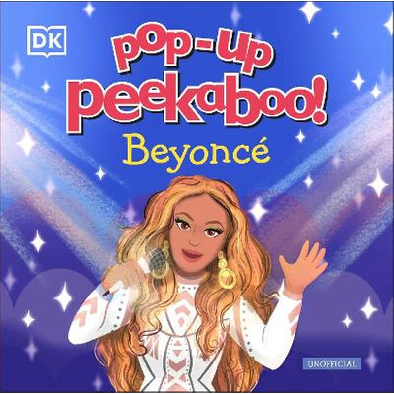 Pop-Up Peekaboo! Beyoncé