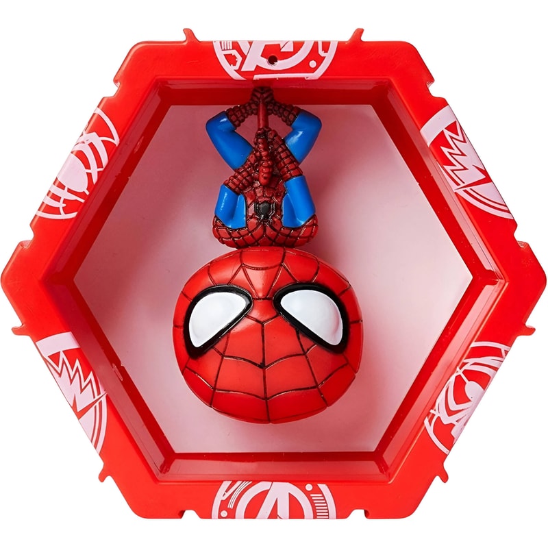 WOW! STUFF Φιγούρα Wow! Pod Marvel - Spiderman