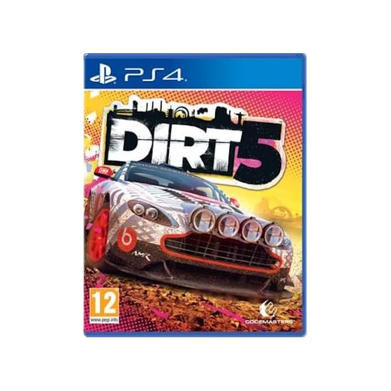 Dirt 5 - PS4 image 0
