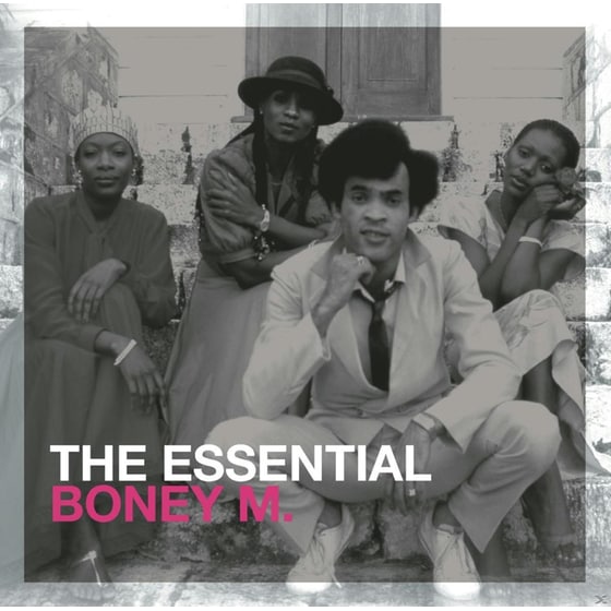 The Essential Boney M. image 0
