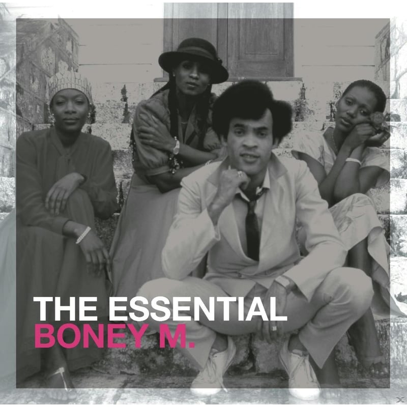 The Essential Boney M.